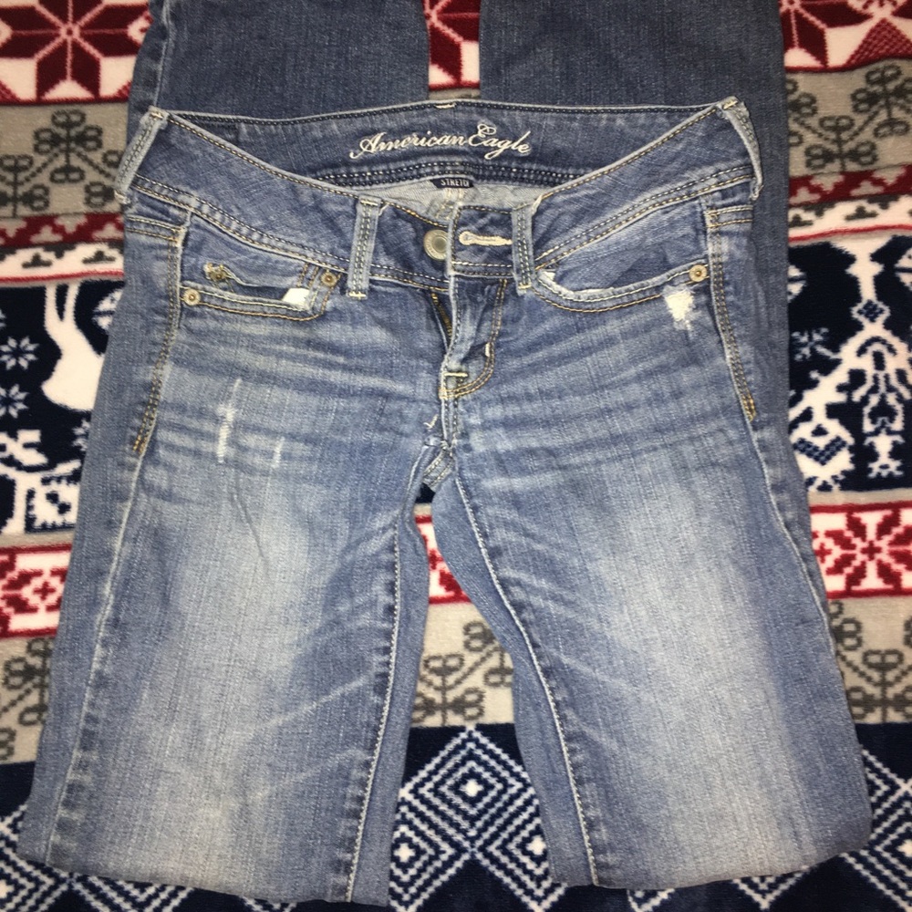 American Eagle jeans